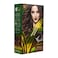 Veola henna men hair color brown 60g