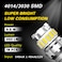 T15 18smd Bulbs For Reverse Lights, Brake, Signal, Parking Lights