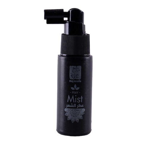 حاج عرفة عطر شعر - 60 مللي
