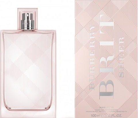 Burberry Brit Sheer For Women Eau De Toilette, 100ml