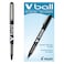 قلم حبر جاف بايلوت V بول أسود