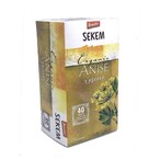 Buy Sekem Organic Anise Tea 25 Tea Bags in UAE