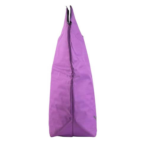 Kings Collection Luxury Laundry Bag 90cm Purple