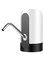 Generic USB Electric Automatic Pumping Water Dispenser Purifier WHZ90325003WH Black/Silver