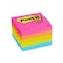 بوست-ات ورق ملاحظات لاصق - 3*3 انش - متعدد الألوان