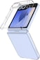 Spigen Air Skin designed for Samsung Galaxy Z Flip 6 case cover (2024) - Crystal Clear