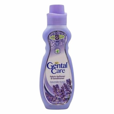 Bidco Gental Care Lavender Love Fabric Softener 400ml