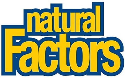 Natural Factors L-Arginine 500 mg 90 Vegetable Tablets