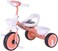 Lovely Baby Kids Tricycle, Smart Baby Three Wheels Tricycle, New Edition For Outdoor And Indoor For Kids LB1123 (Pink)