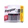 Energizer Battery AAA Max 8+4