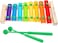 Cocomelon Musical Xylophone With 2 Mallets, Kids Musical Toy