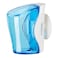 Flipper 2-In-1 Toothbrush Holder Set Blue And Red 2 PCS