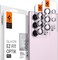 Spigen GLAStR EZ-Fit Optik PRO Camera Lens Screen Protector designed for Samsung Galaxy S23 ULTRA - Lavender [2 PACK]