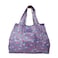 Sue's Choice: Reusable and Foldable Grocery Shopping Bag；Washable Nylon Shopping Bags; Large size; Easy Carry;