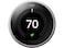 Nest Learning Thermostat 3rd Generation - Polished Steel