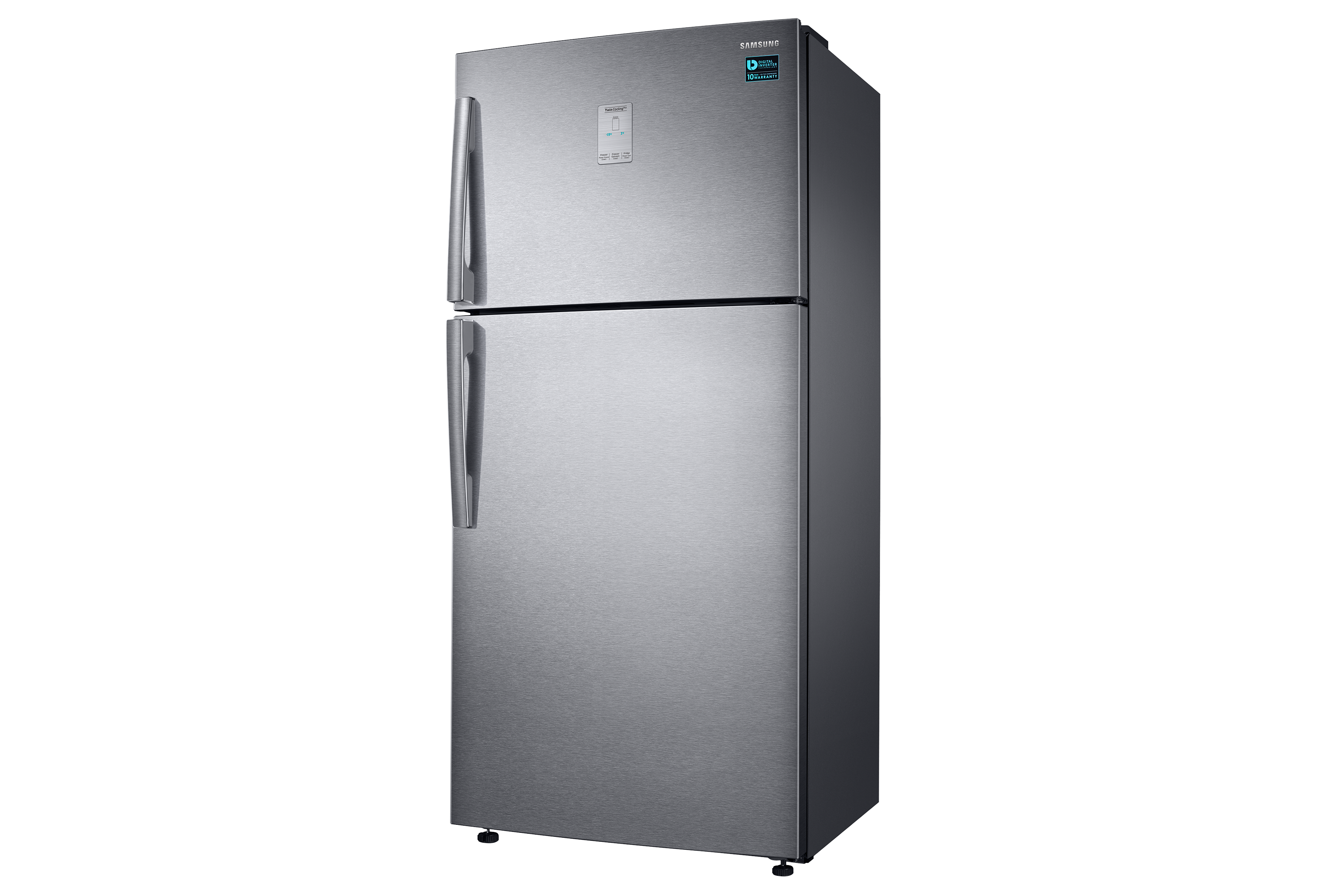 Samsung 500L Fridge Digital Inverter Technology + Twin Cooling, RT72K6357SL