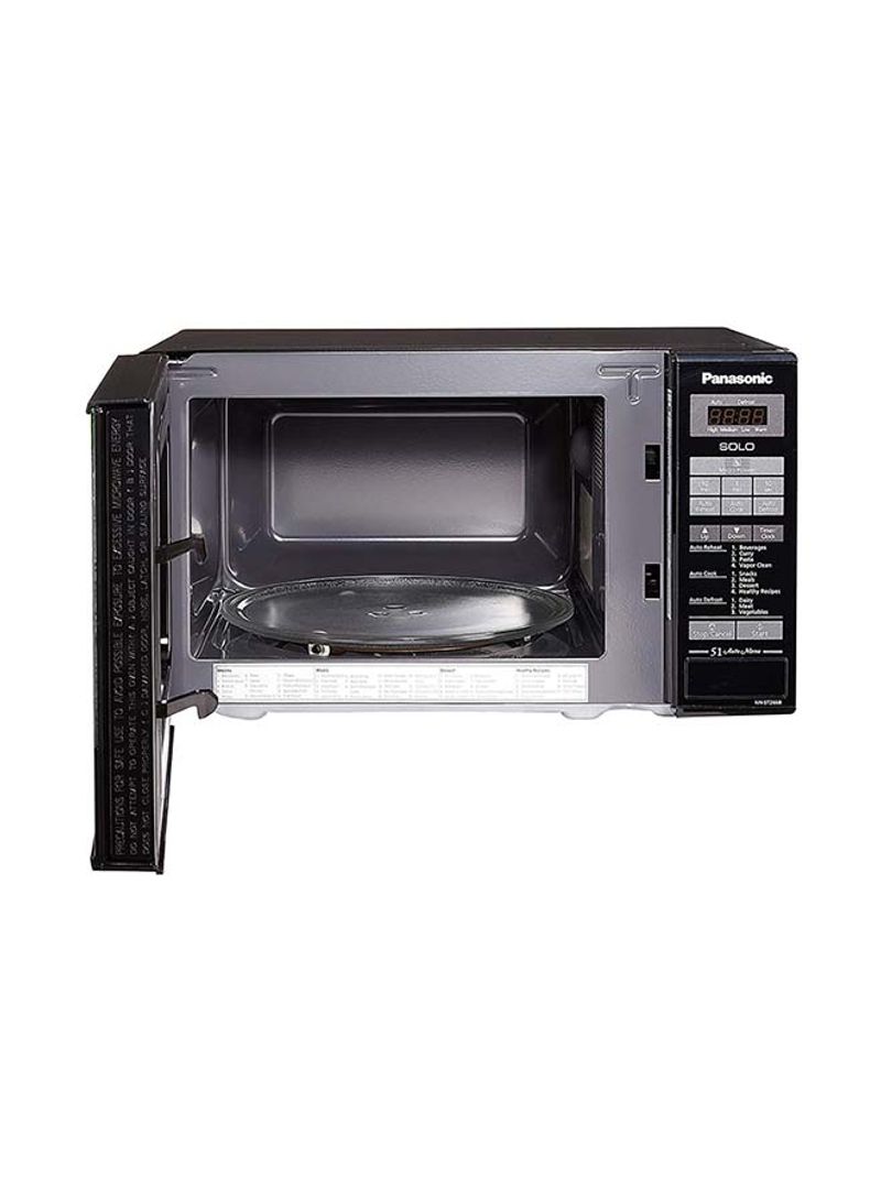 Panasonic 20L Solo Microwave Oven NN-ST266B Black