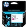 HP No 711 - Magenta Ink Cartridgee, Cz131A Cartridge