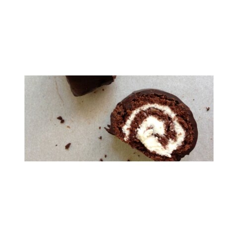 Hohos Jumbo Rolled Chocolate Cake x 12 Pieces