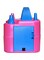 Generic - Electric Balloon Blower Air Pump Pink/Blue