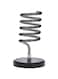 Generic Hair Dryer Stand Silver/Black 50.9Ounce