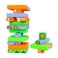 Animal Stacking Game