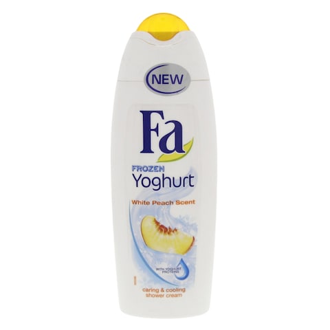 FA SHOWERGEL FROZEN YOG.PEACH250ML