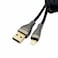 mpBLBERRI BLB-U116 Lightning USB Data Cable 120cm, Black
