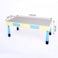 Multifunctional Plastic Toy Learning Gaming Writing Studying Table