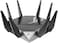 ASUS ROG Rapture GT-AXE11000 Tri-band WiFi 6E Extendable Gaming Router, 6GHz Band, 2.5G Port, Triple-level Game Acceleration, VPN Fusion, Subscription-free Network Security, AiMesh Compatible