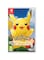Pokemon Let&#39;s Go Pikachu - Nintendo Switch