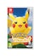 Pokemon Let&#39;s Go Pikachu - Nintendo Switch