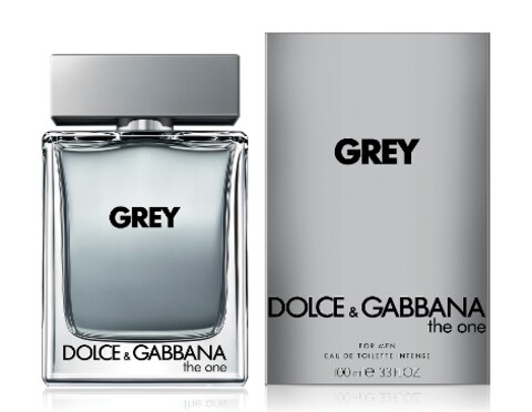 Dolce &amp; Gabbana The One Gray Perfume For Men 100ml