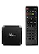 Generic X96 Mini Android HD Media Player Set Top Box V5020 Black