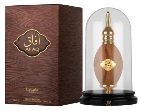 Lattafa Afaq Gold U EDP 100 ml Vapo