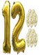 Generic Decorative Birthday Party Foil Balloon