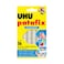 UHU Patafix DoubleSided 56 Glue Pads Transparent
