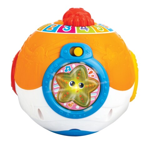 Roll &#39;N Learn Activity Ocean Ball
