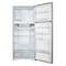 Gorenje Top Mount Refrigerator NRF7191OX 498L Silver