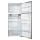 Gorenje Top Mount Refrigerator NRF7191OX 498L Silver