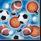 Theme Parties Apcion Sports 16 Luncheon Napkins