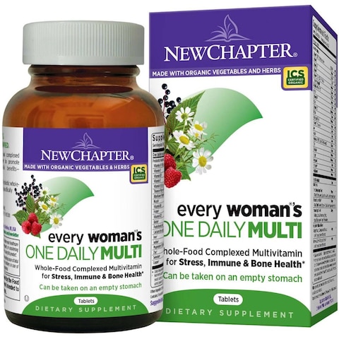 New Chapter Every Woman&#39;S One Daily