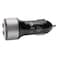 Ednet Dual USB 3.0 Port Quick Car Charge Black
