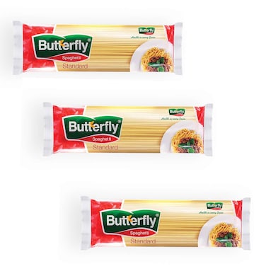 Butterfly Standard Spaghetti 400g
