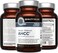 Quality Of Life Labs 147926 Kinoko Platinum Ahcc Immune Support 60 Vegetarian Supplement