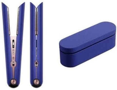 Dyson Special Edition Corrale Straightener HS07 Blush Blue - International Version