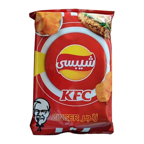 CHIPSY - KFC - ZINGER 27G