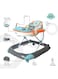 Moon Pace Baby Walker With Music And Sound With Anti-Fall Brake Pads, 6 Months Above