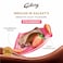 Galaxy Milk Chocolate with Strawberry Bar 36g