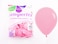 Sempertex (25pcs) 18" Round Balloons,  Pink Latex Balloons 18"-1 Pc